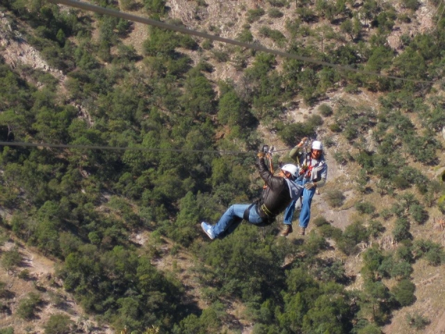 Bararnca del cobre